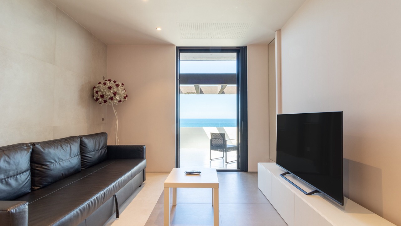 Photo of Livingroom in Municipio 1