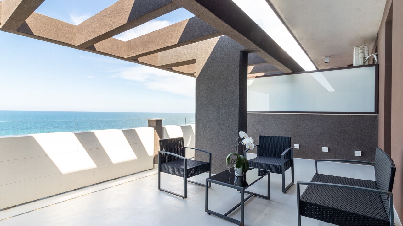 Photo of Patio Balcony in Municipio 1