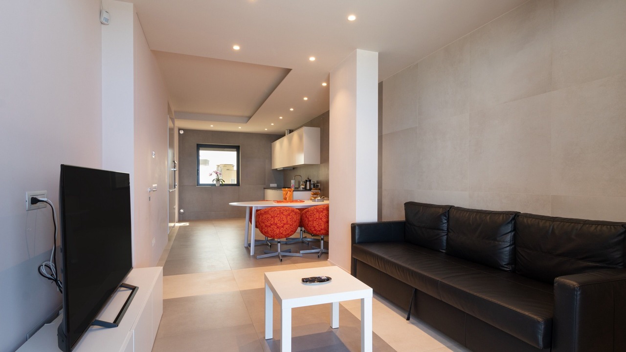 Photo of Livingroom in Municipio 1