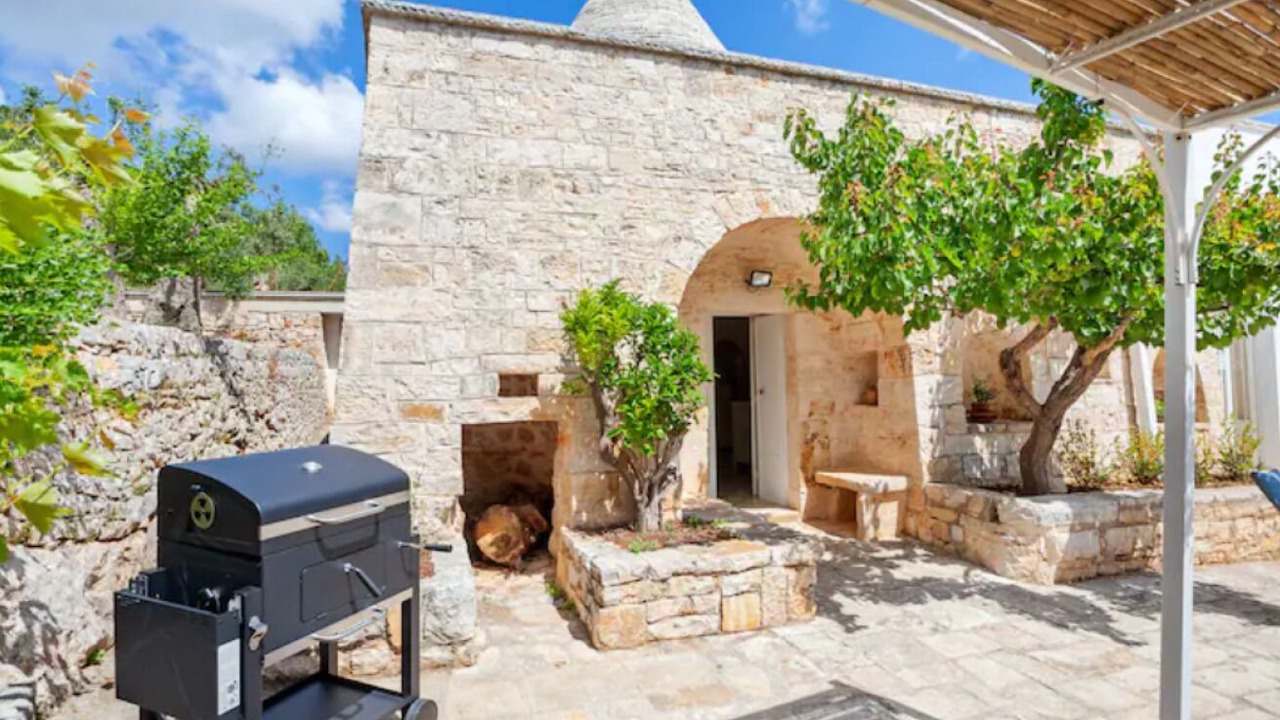 Photo of Patio Balcony in L'Assunta