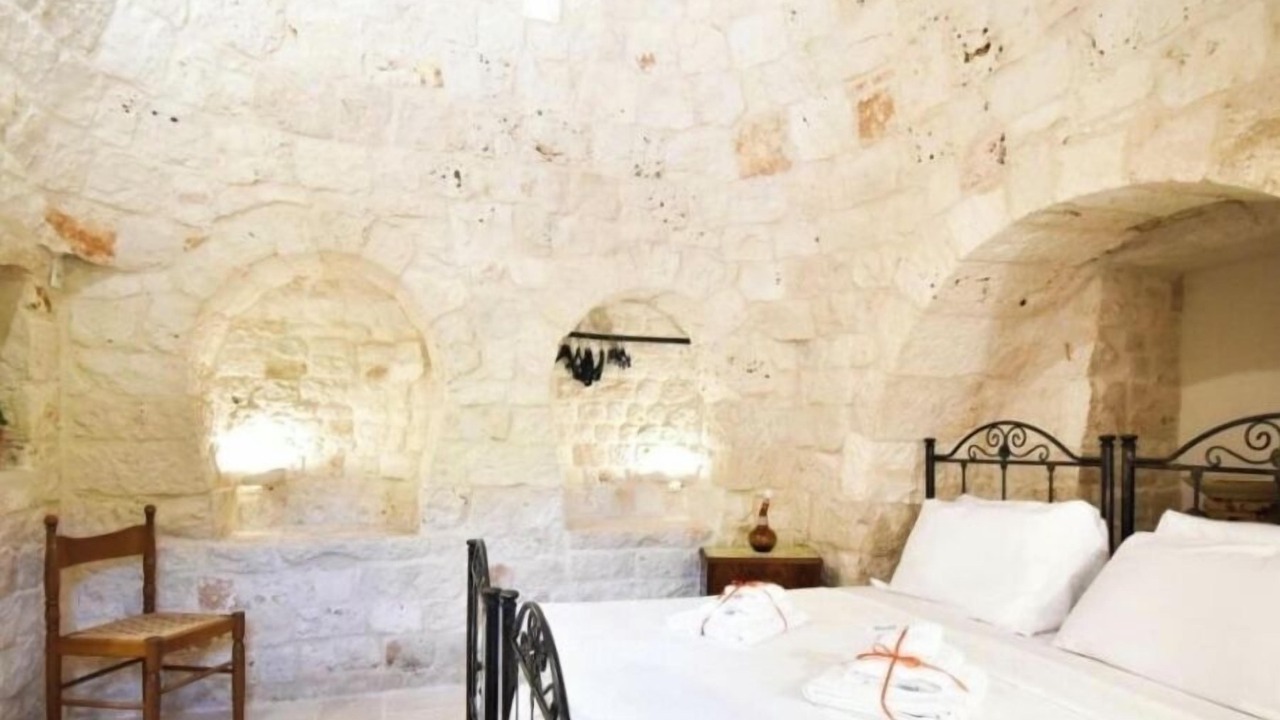 Photo of Bedroom in Locorotondo