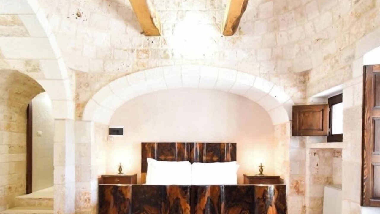 Photo of Bedroom in Locorotondo