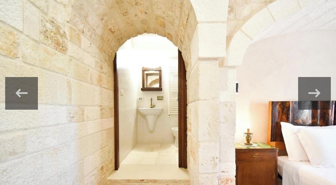 Photo of Bedroom in Locorotondo