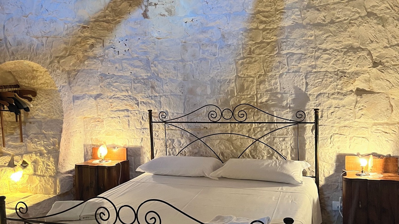 Photo of Bedroom in Locorotondo