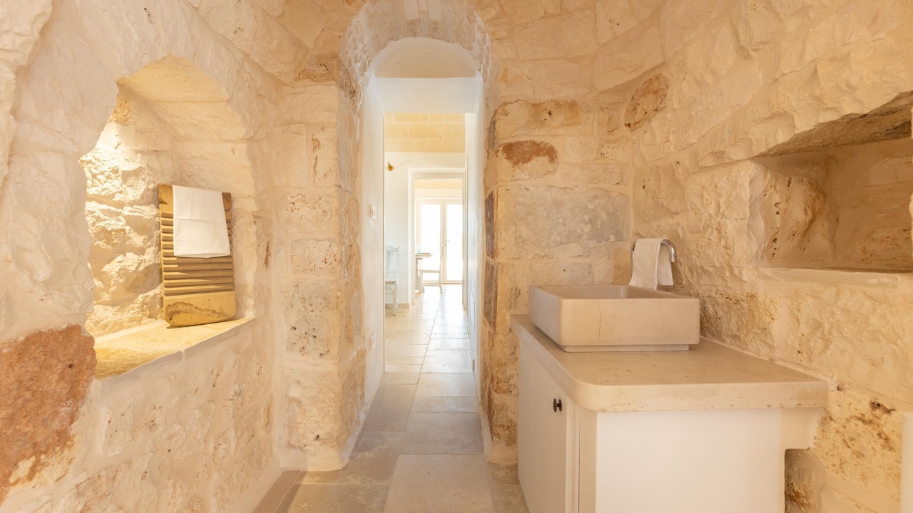 Photo of Bathroom in Ceglie Messapica