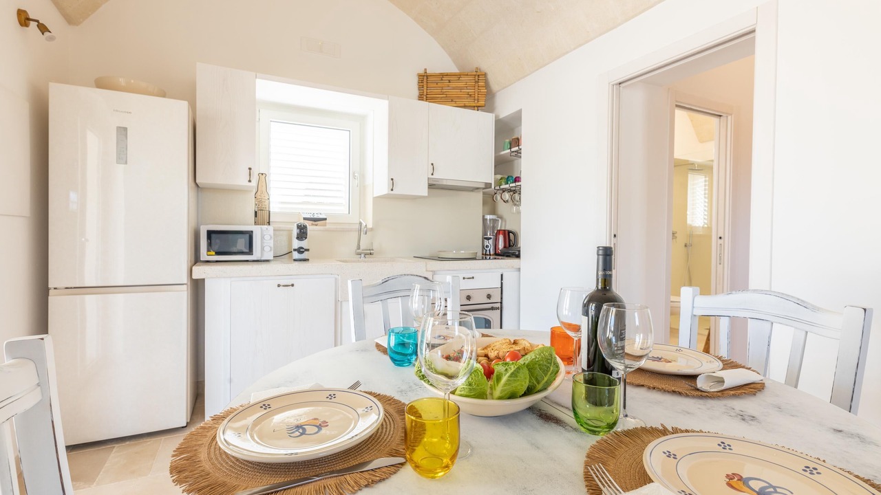Photo of Kitchen in Ceglie Messapica