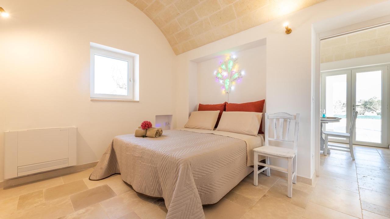Photo of Bedroom in Ceglie Messapica