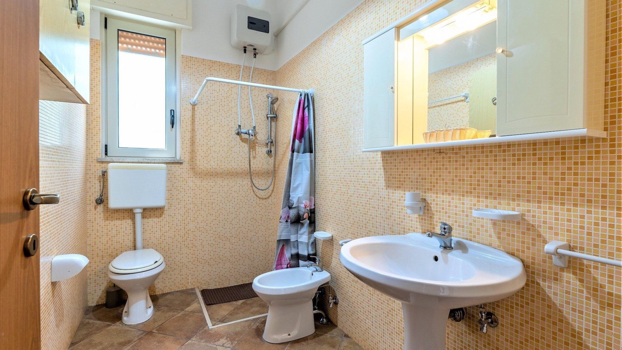 Photo of Bathroom in Taviano