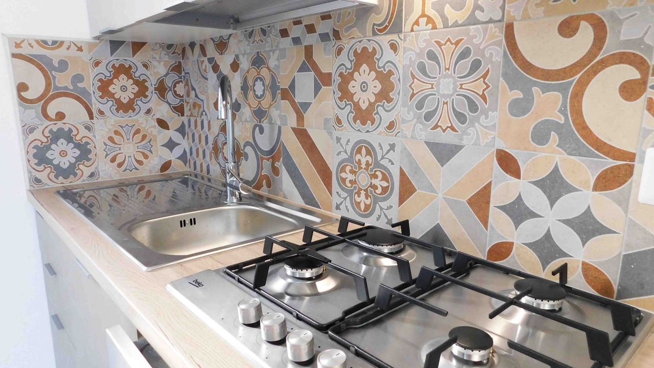 Photo of Kitchen in Torre San Giovanni