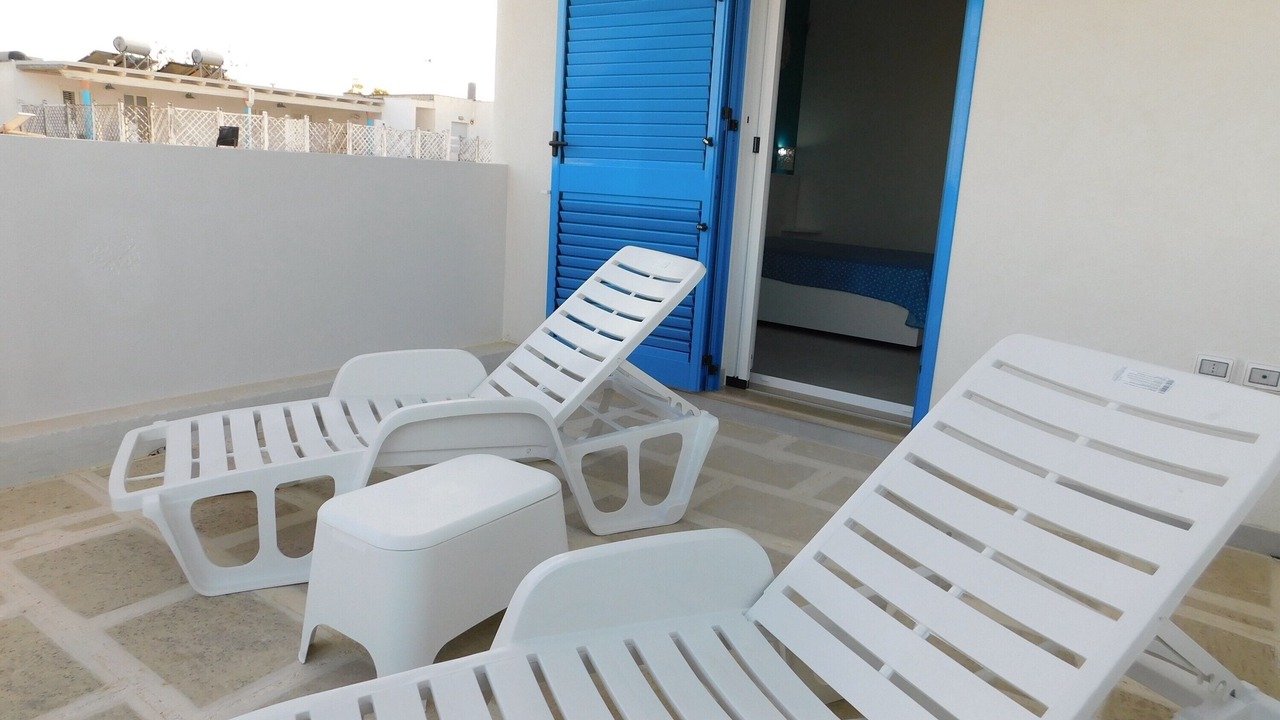 Photo of Patio Balcony in Torre San Giovanni