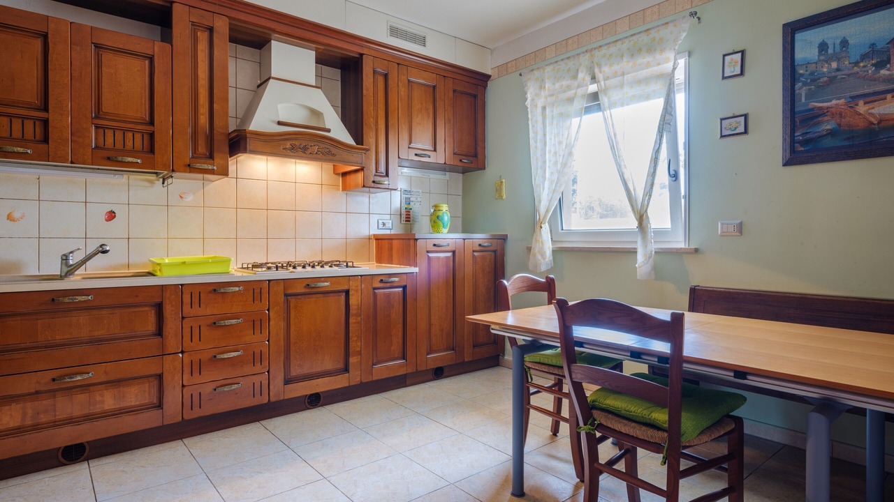 Photo of Kitchen in Casalabate