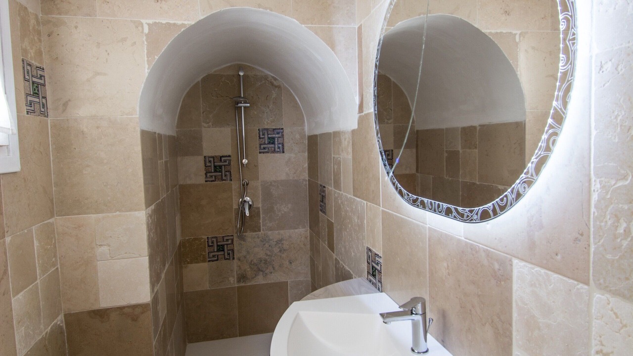 Photo of Bathroom in Manduria