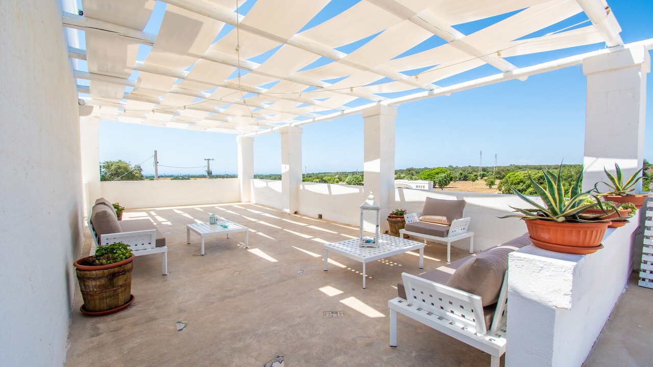 Photo of Patio Balcony in Manduria