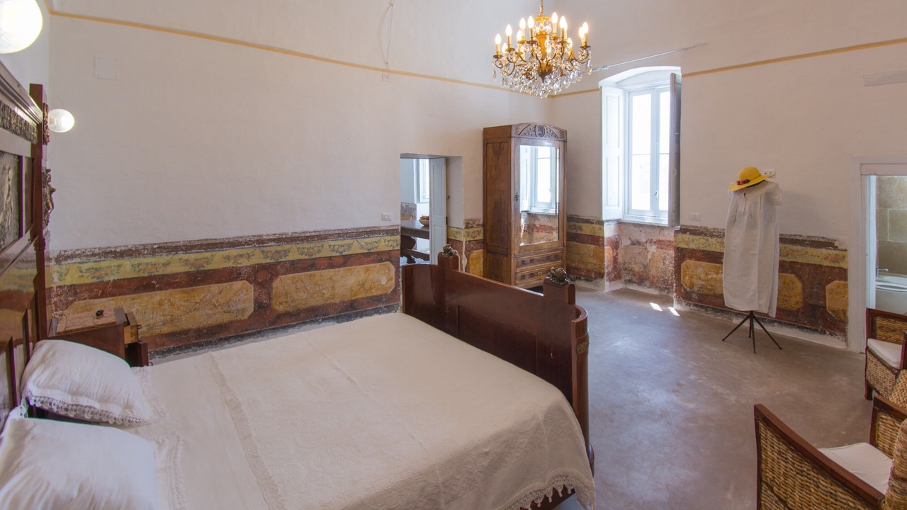 Photo of Bedroom in Manduria