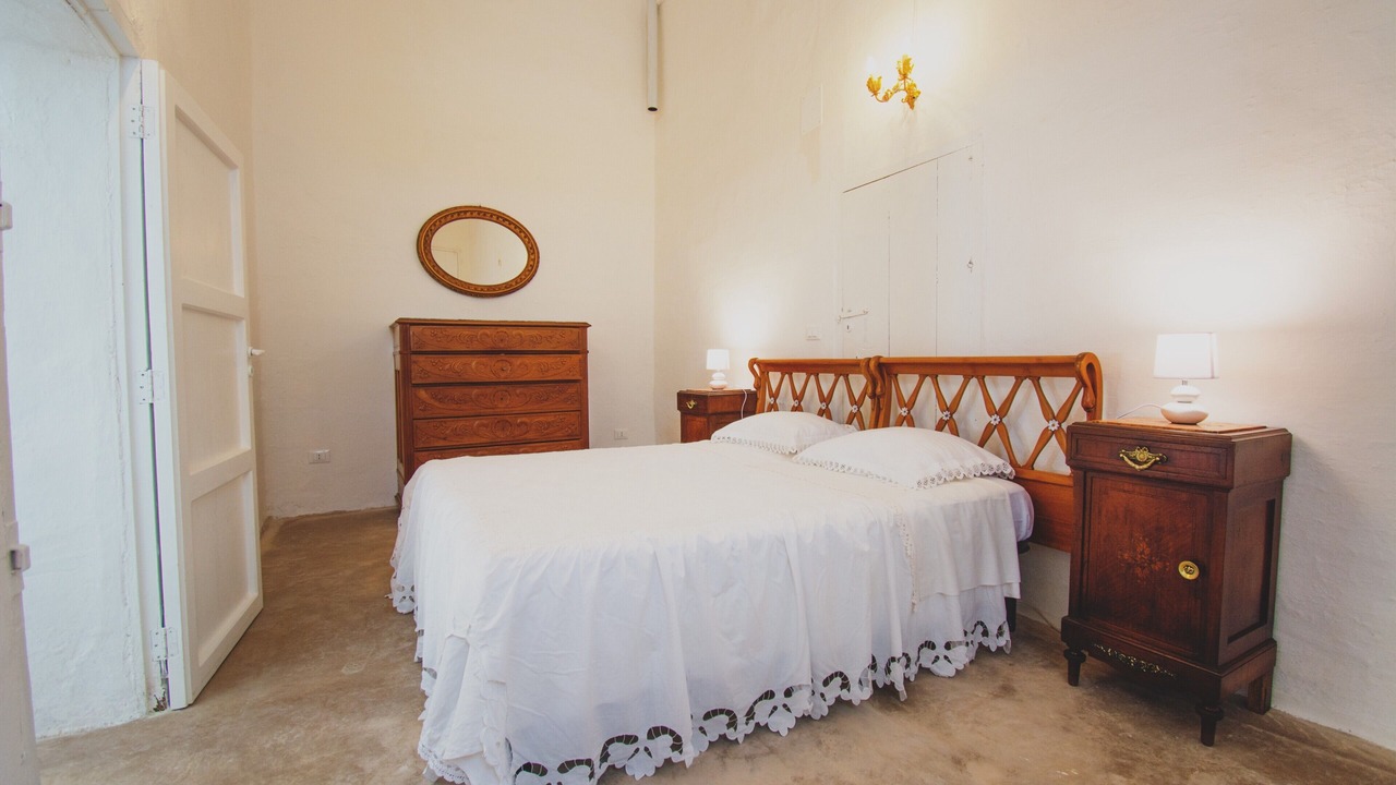 Photo of Bedroom in Manduria