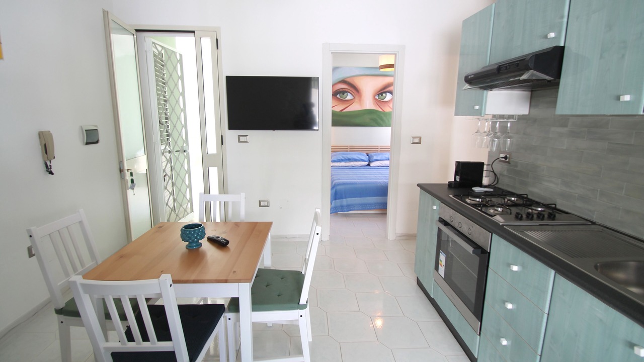 Photo of Kitchen in Baia Verde