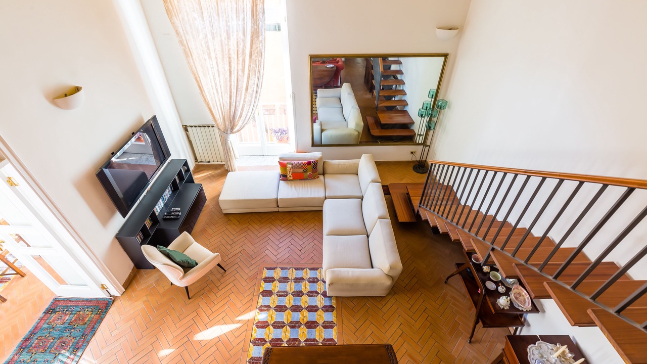 Photo of Livingroom in Montecalvario