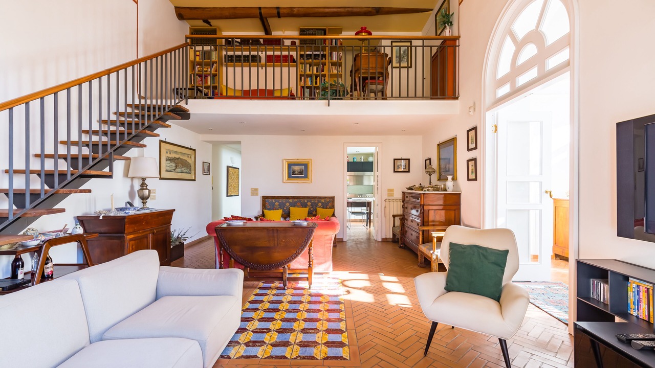 Photo of Livingroom in Montecalvario