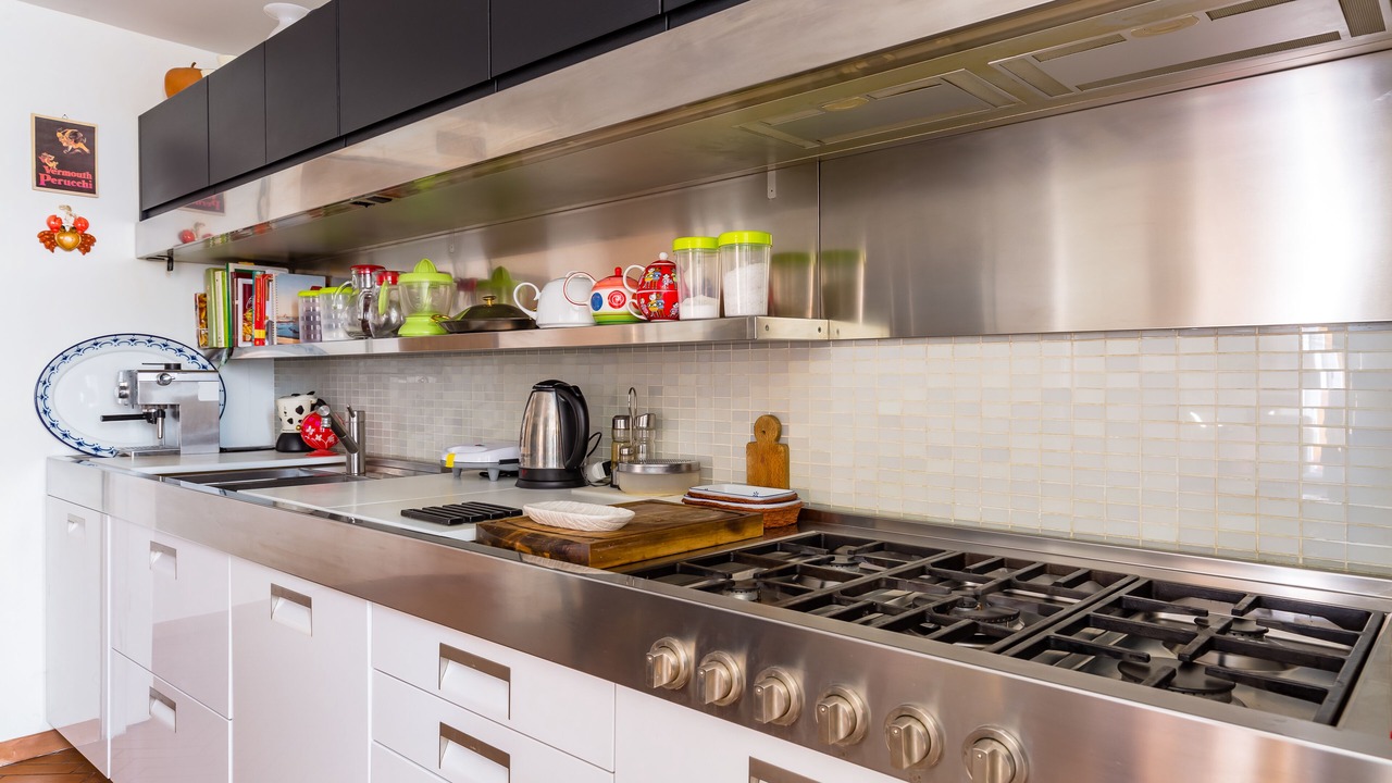 Photo of Kitchen in Montecalvario