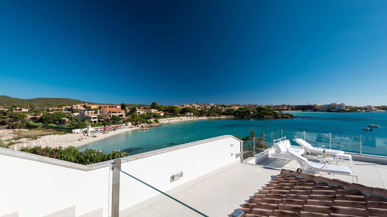 Photo of Outdoor in Baia Caddinas