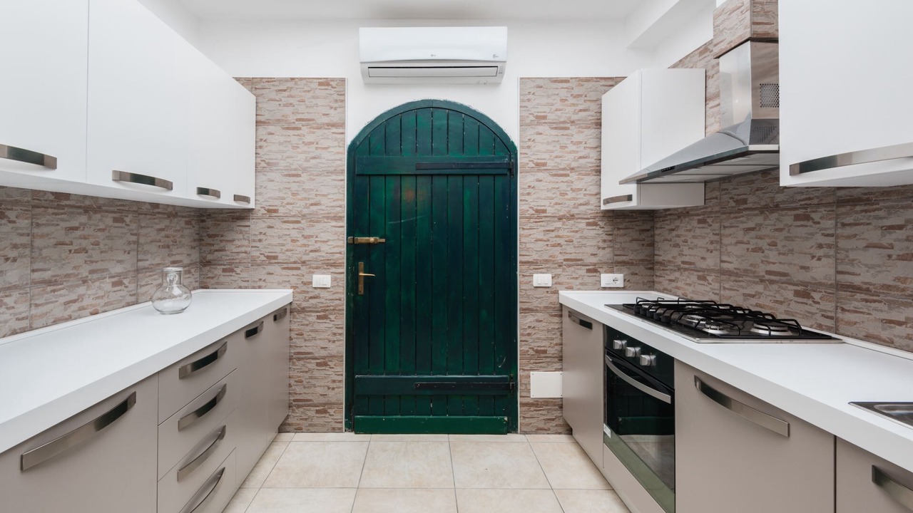 Photo of Kitchen in Baia Caddinas
