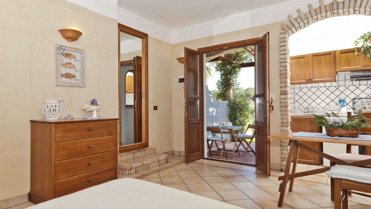 Photo of Bedroom in Santa Margherita di Pula