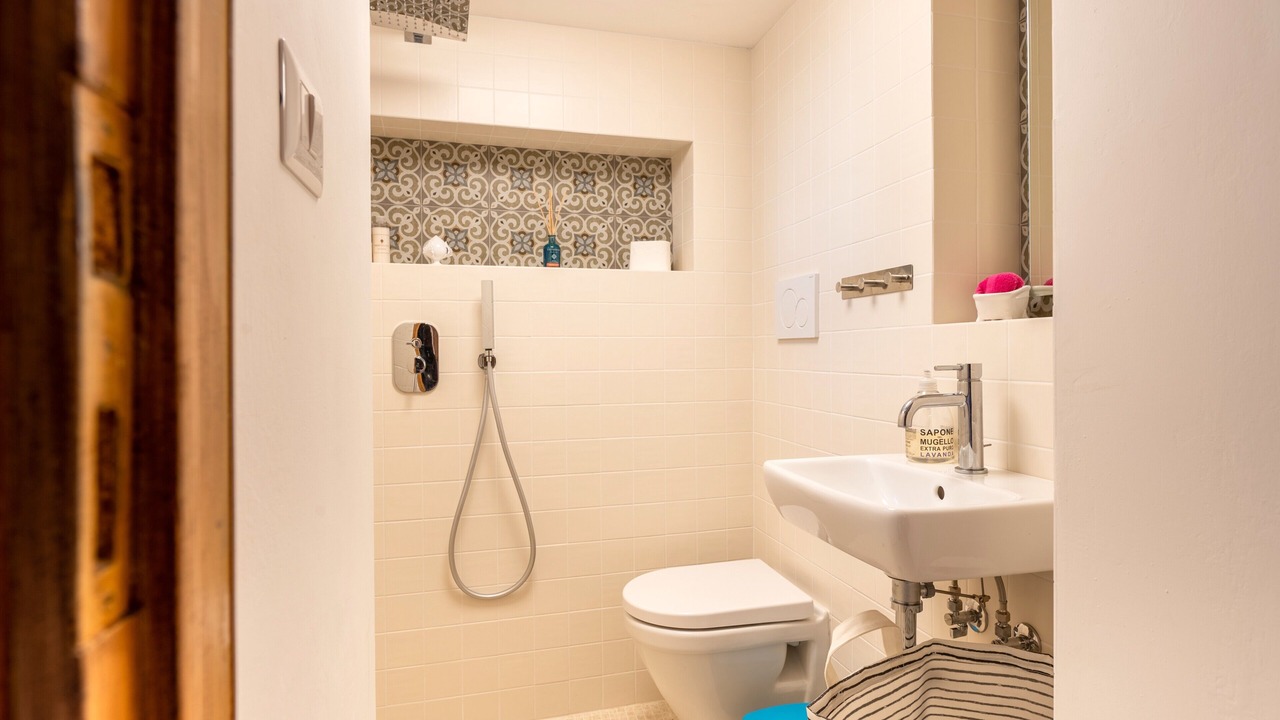 Photo of Bathroom in Cisternino