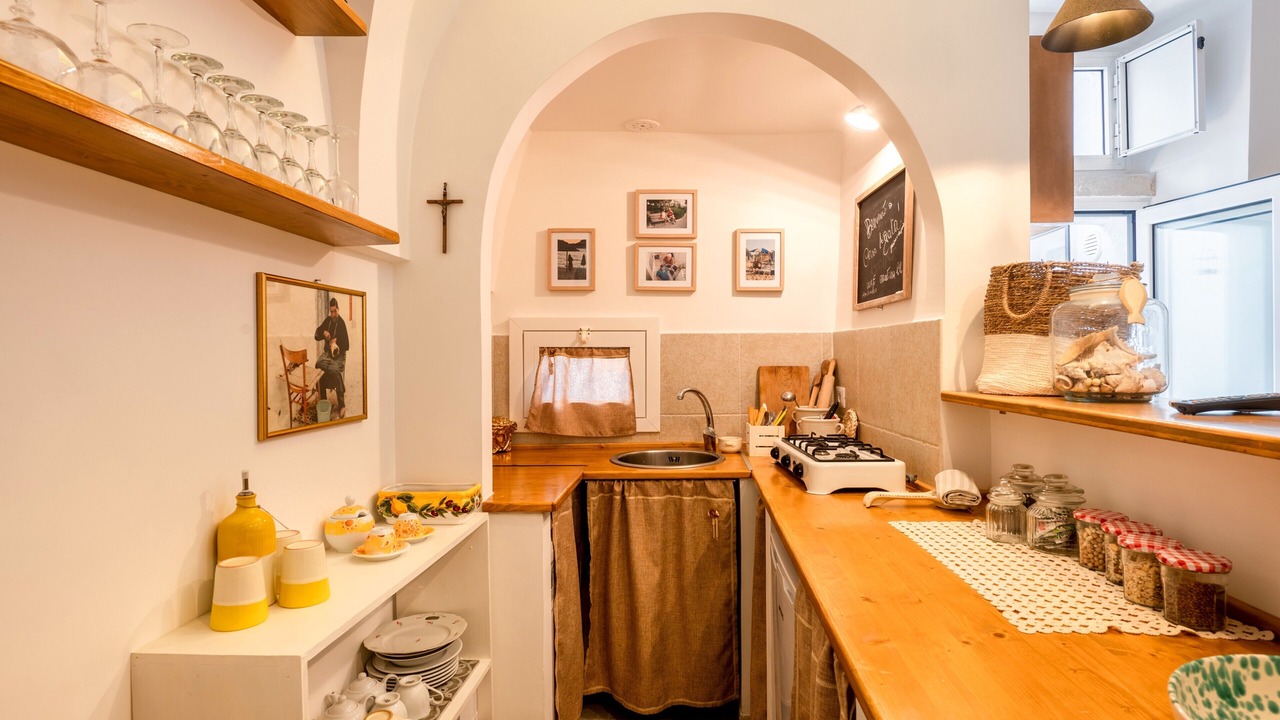 Photo of Kitchen in Cisternino