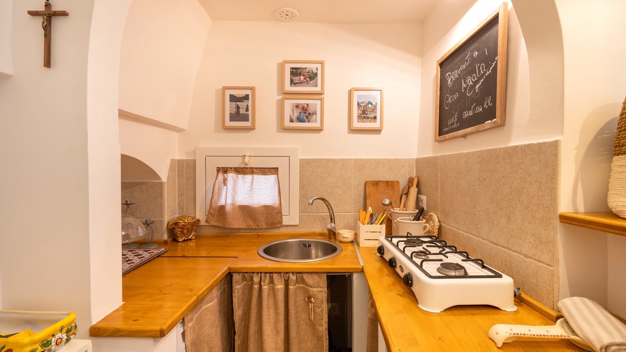 Photo of Kitchen in Cisternino