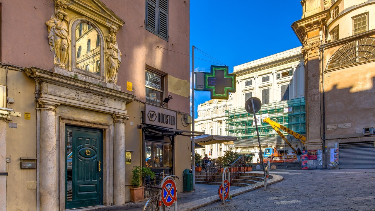 Photo of Others in Genoa Historical Centre