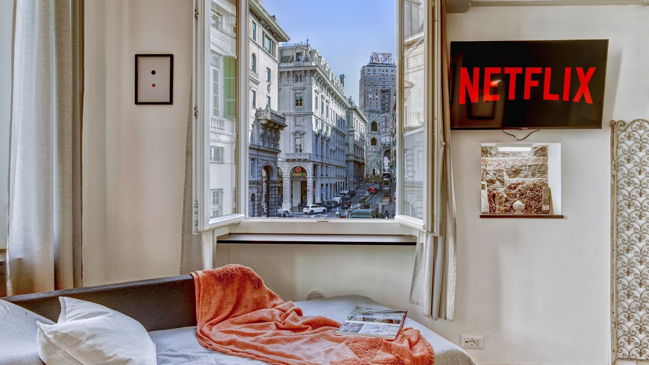 Photo of Bedroom in Genoa Historical Centre