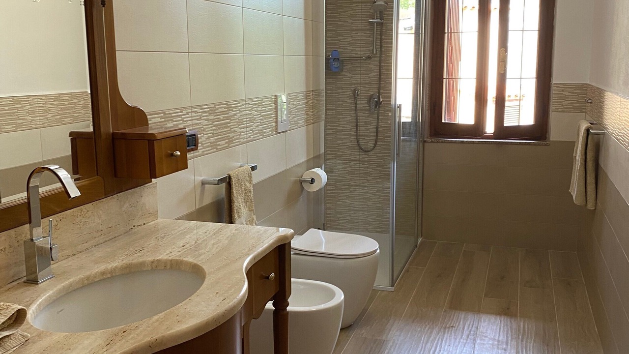 Photo of Bathroom in Alghero
