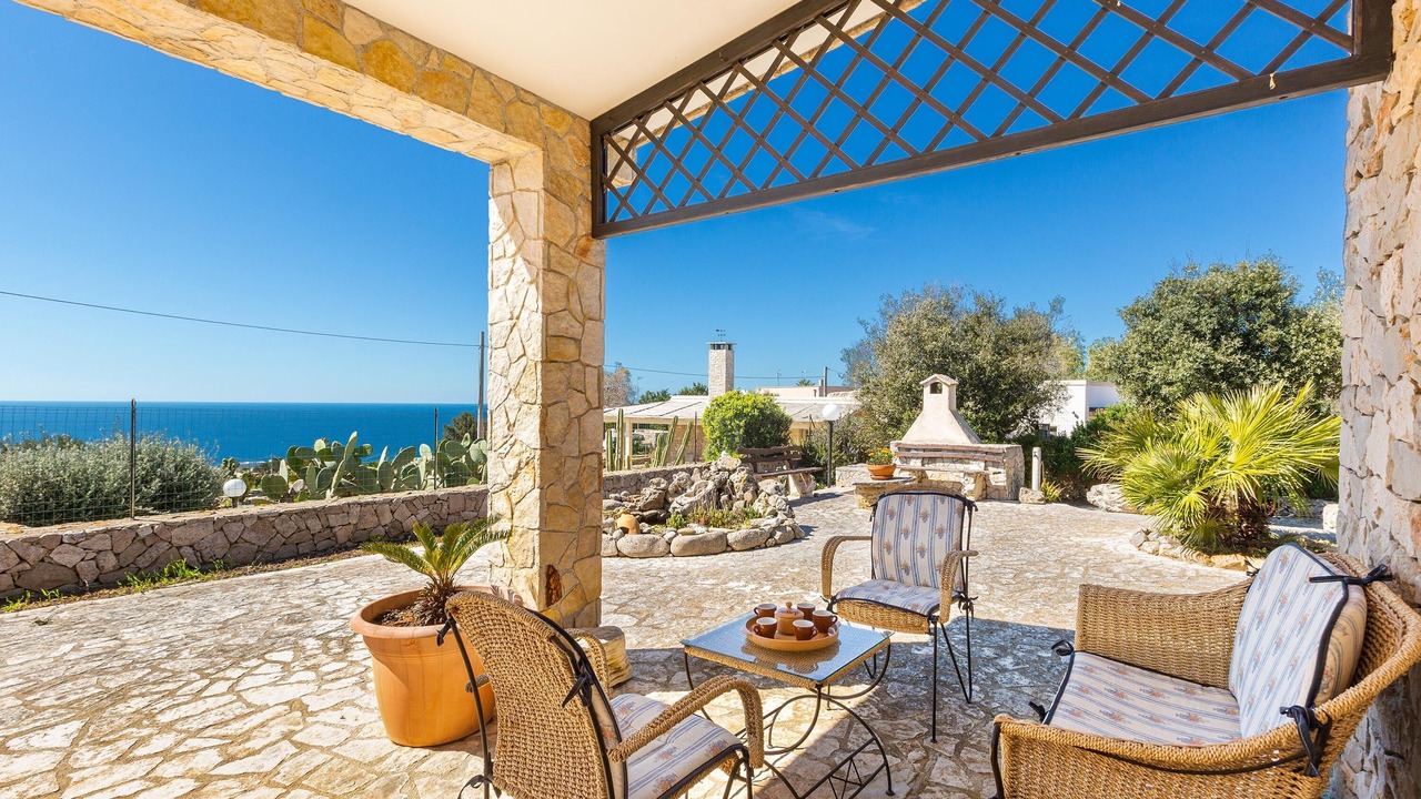 Photo of Patio Balcony in Torre Vado