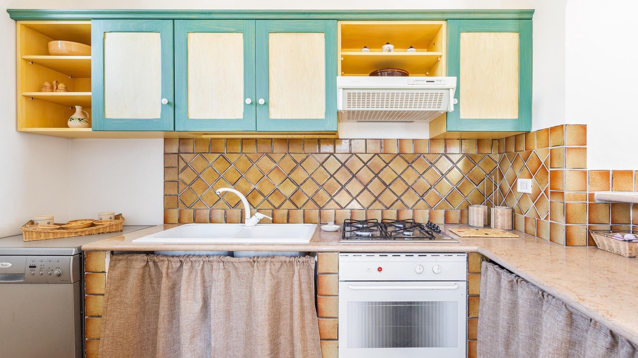 Photo of Kitchen in Torre Vado