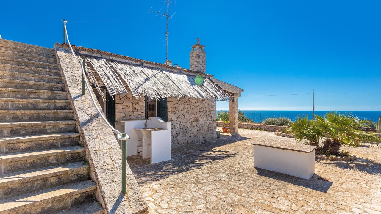 Photo of Patio Balcony in Torre Vado