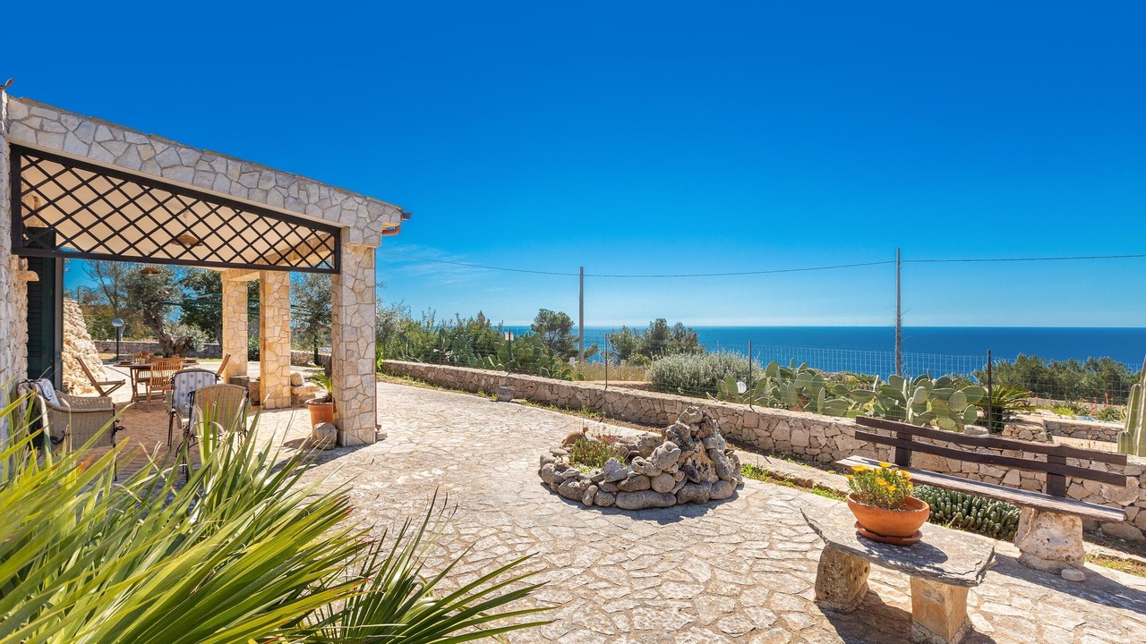 Photo of Patio Balcony in Torre Vado