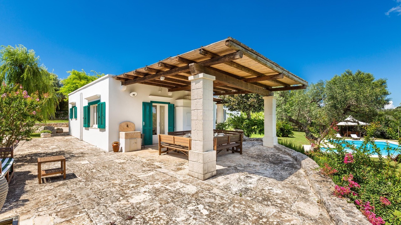 Photo of Patio Balcony in Cisternino