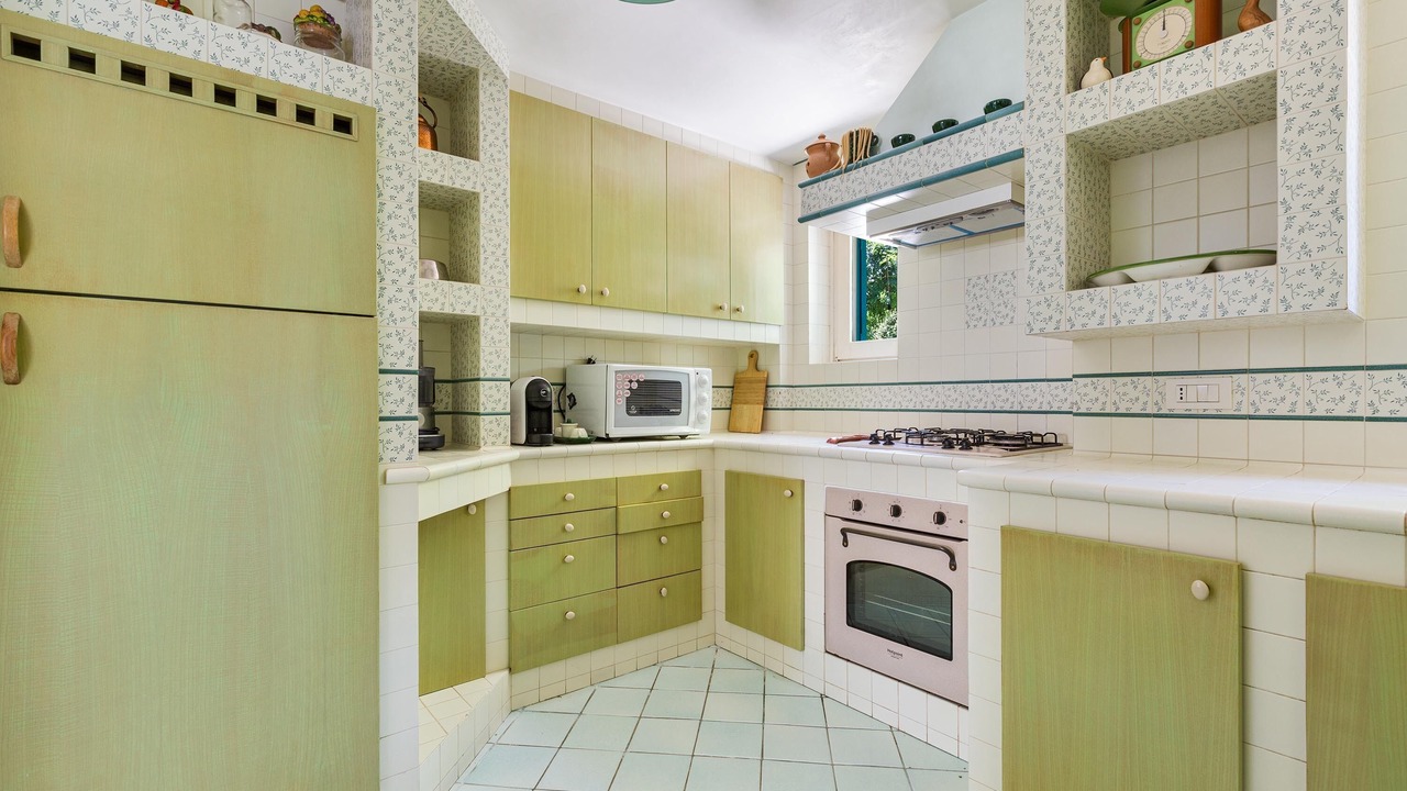 Photo of Kitchen in Cisternino