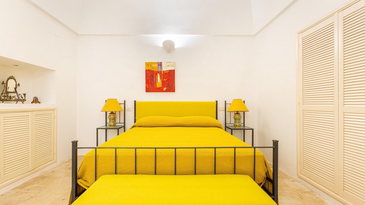 Photo of Bedroom in Cisternino