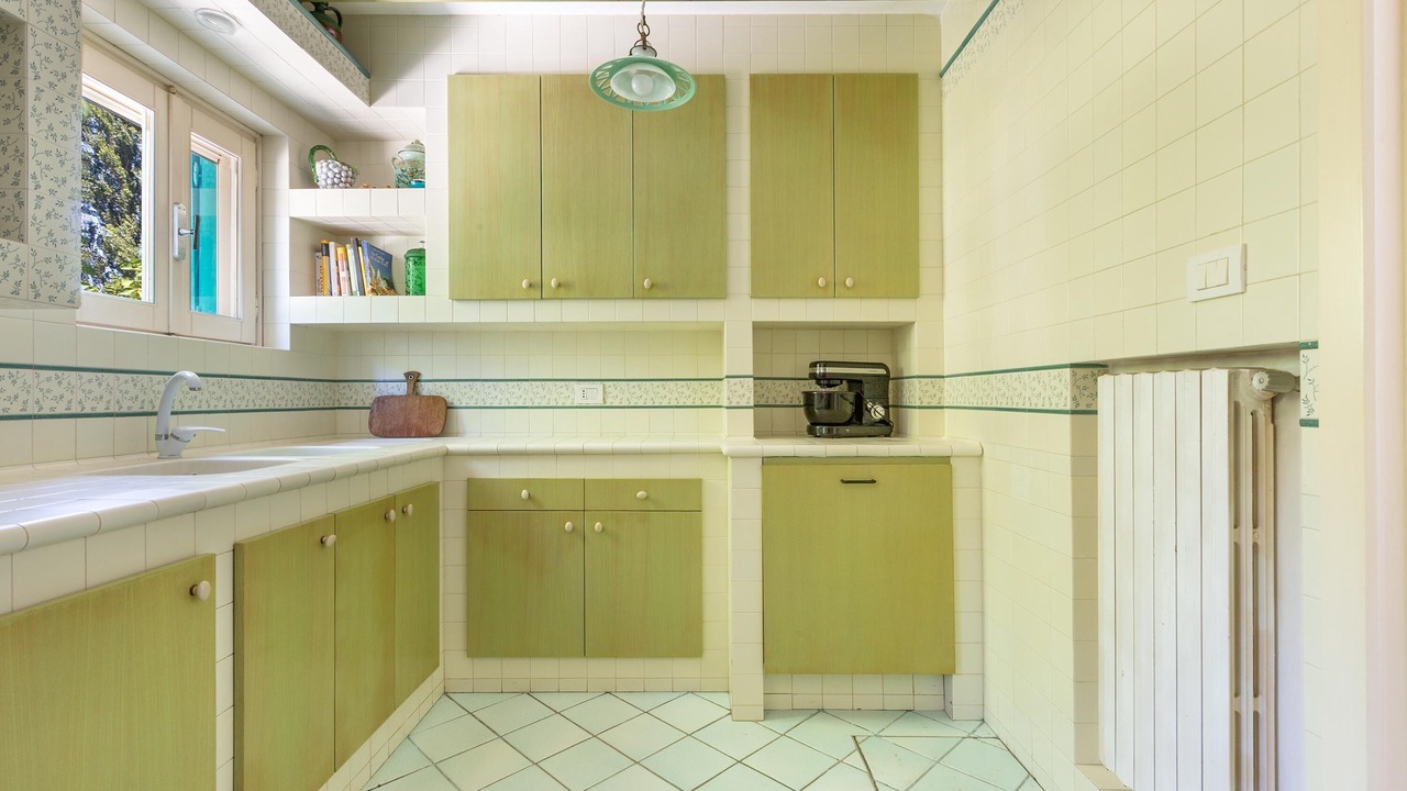 Photo of Kitchen in Cisternino