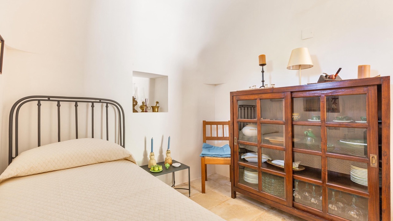 Photo of Bedroom in Cisternino