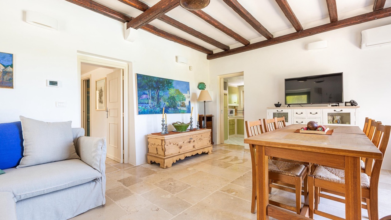 Photo of Livingroom in Cisternino