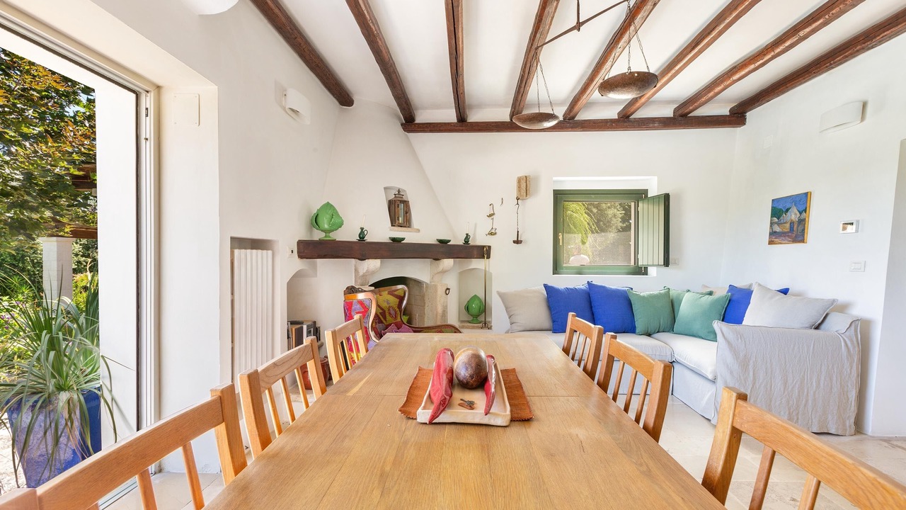 Photo of Livingroom in Cisternino