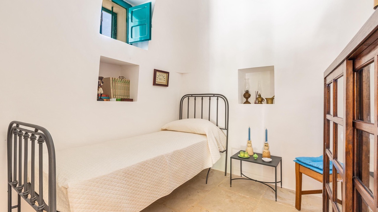 Photo of Bedroom in Cisternino