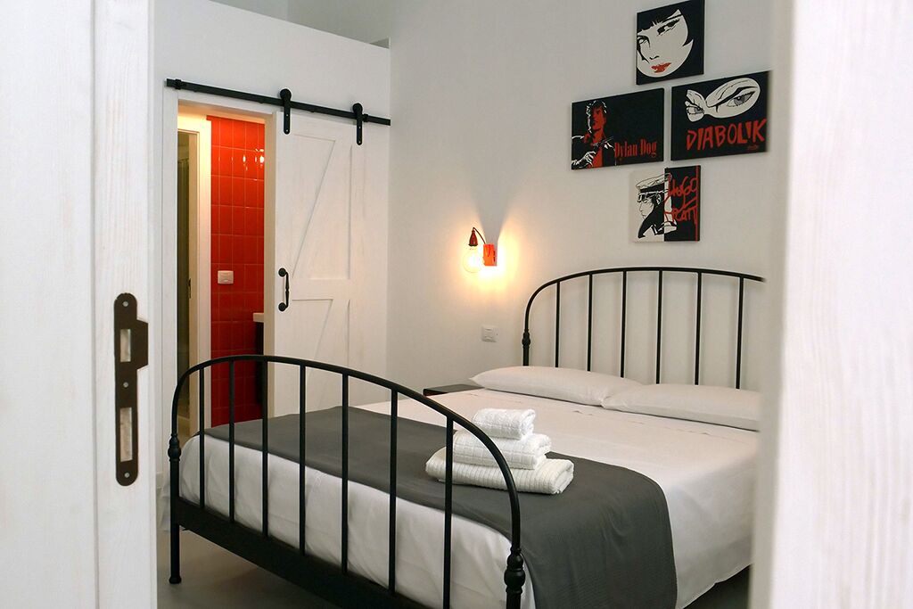 Photo of Bedroom in Monopoli