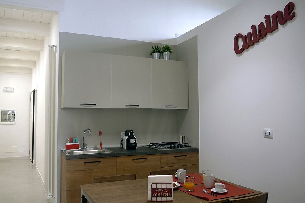 Photo of Kitchen in Monopoli