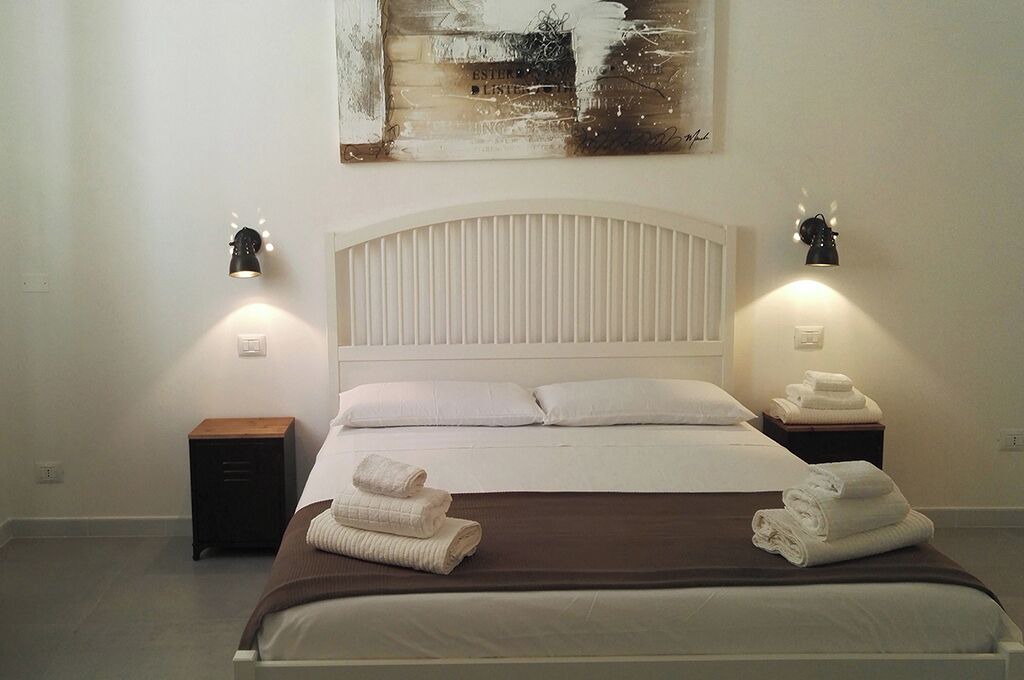 Photo of Bedroom in Monopoli