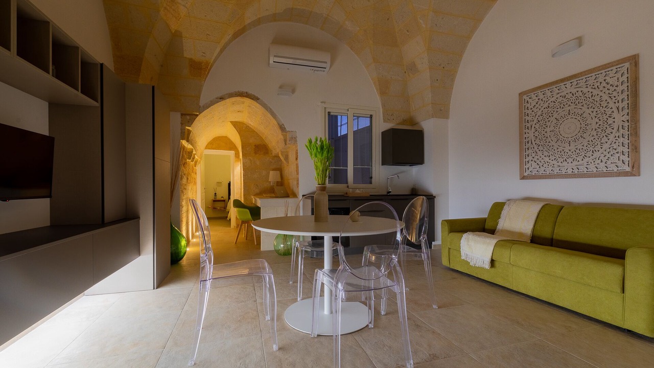 Photo of Livingroom in Carmiano