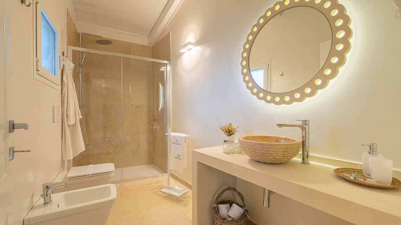 Photo of Bathroom in Carmiano