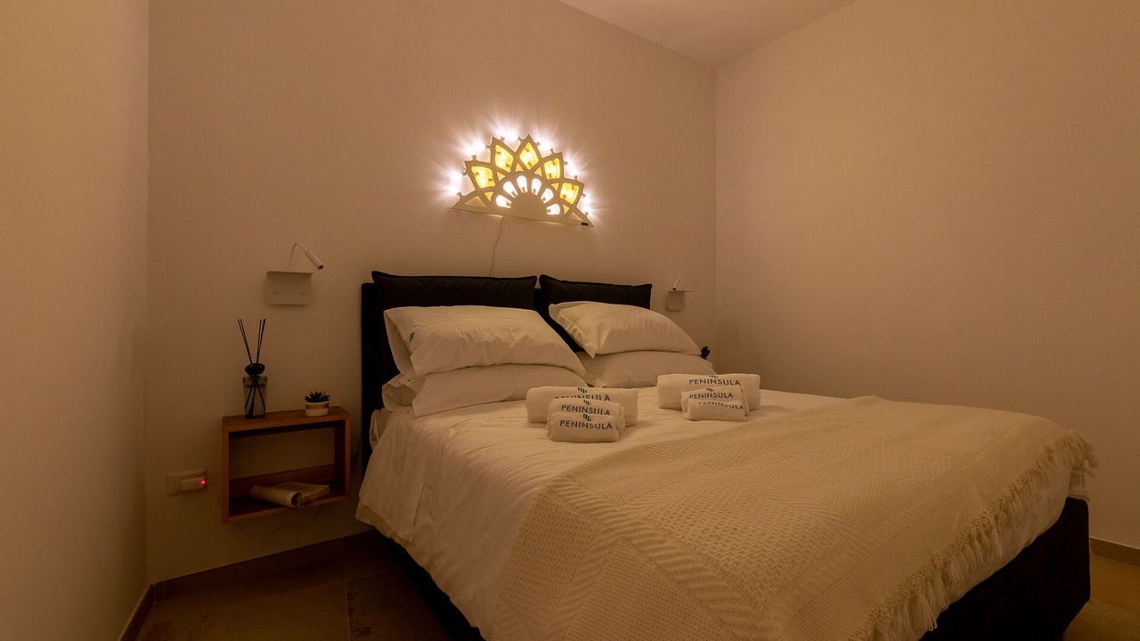 Photo of Bedroom in Carmiano